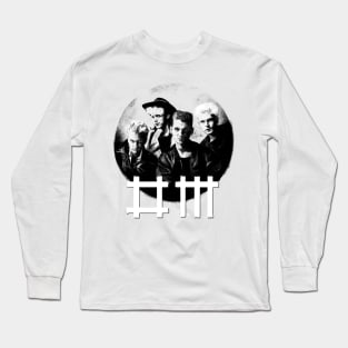 DEPECHE MODE Long Sleeve T-Shirt